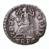 Valens AD 364-378 Silver Siliqua Trier The Colkirk Hoard - Image 2