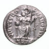 Gratian AD 367-383 Silver Siliqua Trier The Colkirk Hoard - Image 2