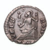 Gratian AD 367-383 Silver Siliqua Trier The Colkirk Hoard - Image 2