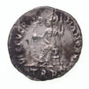 Valentinan II AD 375-392 Silver Siliqua Trier The Colkirk Hoard - Image 2