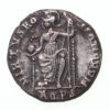 Valentinan II AD 375-392 Silver Siliqua Aquileia The Colkirk Hoard - Image 2