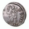 Valentinan II AD 375-392 Silver Siliqua Trier The Colkirk Hoard - Image 2