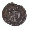 Valentinan II AD 375-392 Silver Siliqua Trier The Colkirk Hoard - Image 2