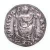 Magnus Maximus AD 383-388 Silver Siliqua Trier The Colkirk Hoard - Image 2