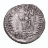 Magnus Maximus AD 383-388 Silver Siliqua Trier The Colkirk Hoard - Image 2