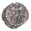 Magnus Maximus AD 383-388 Silver Siliqua Trier The Colkirk Hoard - Image 2