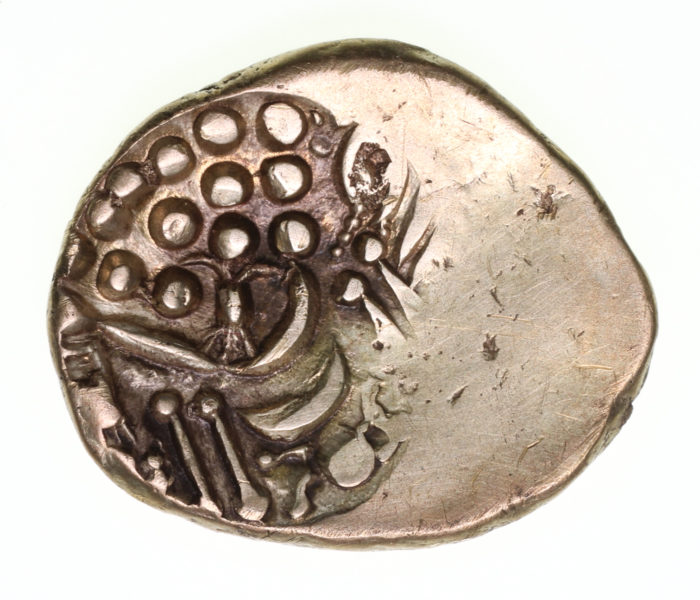 Belgae 65-40 BC Gold Stater