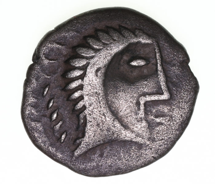 Iceni 1st Century BC Silver Stater