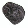 Corieltavi 1st Century BC Silver Unit Proto Boar with Spear *Scarce* - Image 2