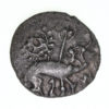 Corieltavi 1st Century BC Silver Unit Proto Boar with Spear Boar / Horse - Image 2