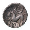 Corieltavi 1st Century BC Silver Unit Proto Boar no Spear - Image 2