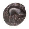 Corieltavi 1st Century BC Silver Unit Proto Boar no Spear - Image 2