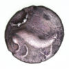 Corieltavi 1st Century BC Silver Unit South Ferriby Boar - Image 2