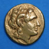 Thrace Lysimachos Byzantion 210-195 BC Gold Stater - Image 3