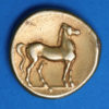 Carthage Zeugitana 320-280 BC Electrum Stater - Image 4