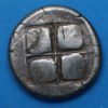 Macedon Akanthos c.525-470 BC Silver Tetradrachm Rare - Image 4