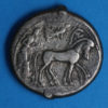 Sicily Syracuse c.475-450 BC Silver Tetradrachm - Image 4