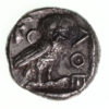 Attica Athens c.430 BC Silver Tetradrachm - Image 2