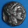 Attica Athens c.430 BC Silver Tetradrachm - Image 3