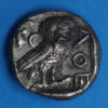 Attica Athens c.430 BC Silver Tetradrachm - Image 4