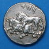 Cilicia Tarsos Mazaios 361-334 BC Silver Stater - Image 3