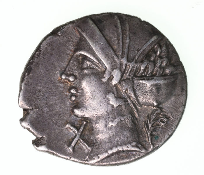 Corinth c.360-330 BC Silver Drachm