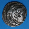 Ptolemaic Egypt Ptolemy I Soter as Satrap 305-282 BC Silver Tetradrachm - Image 3