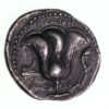 Rhodes 304-166 BC Silver Tetradrachm - Image 2