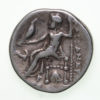 Macedon Alexander The Great 336-323 BC Posthumous Silver Drachm - Image 2