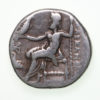 Macedon Alexander The Great 336-323 BC Posthumous Silver Drachm - Image 2