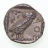 Attica Athens 449-418 BC Silver Tetradrachm - Image 2