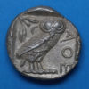 Attica Athens 449-418 BC Silver Tetradrachm - Image 4