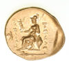 Thrace Lysimachos 305-281 BC Gold Stater - Image 2