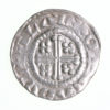 Henry II AD 1154-1189 Silver Short Cross Penny Carlisle Class 1b - Image 2