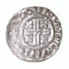 Henry II AD 1154-1189 Silver Short Cross Penny London Class 1c - Image 2