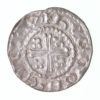 Henry II AD 1154-1189 Silver Short Cross Penny York Class 1b - Image 2