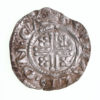 Richard I 'Lionheart' AD 1189-1199 Silver Short Cross Penny Canterbury Class 3 - Image 2