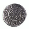 John AD 1199-1216 Silver Penny Short Cross Class 5a2 London Mint *Rare* - Image 2