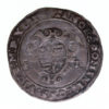 Edward VI AD 1547-1553 Silver Shilling 2nd Issue Canterbury - Image 2