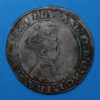 Edward VI AD 1547-1553 Silver Shilling 2nd Issue Canterbury - Image 3