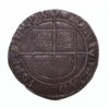 Elizabeth I AD 1558-1603 Silver Shilling 6th Issue - Image 2