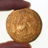 Mary AD 1553-1554 Gold Fine Sovereign - Image 6