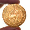 Mary AD 1553-1554 Gold Fine Sovereign - Image 8