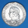 Oliver Cromwell AD 1653-1658 Silver Crown - Image 3