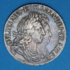 William & Mary AD 1689-1694 Silver Crown AD 1692 - Image 3