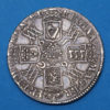 William & Mary AD 1689-1694 Silver Crown AD 1692 - Image 4