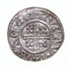 Henry II AD 1154-1189 Silver Short Cross Penny York - Image 2