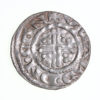 Richard I 'Lionheart' AD 1189-1199 Silver Short Cross Penny Canterbury Class 3 - Image 2