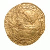 Anglo Gallic Edward the Black Prince Aquitaine AD 1362-1372 Gold Leopard - Image 3