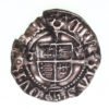 Henry VIII AD 1509-1547 Silver Penny Durham - Image 2